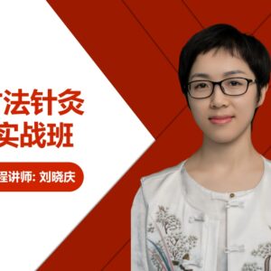 古法针灸实战班 封面(在用)