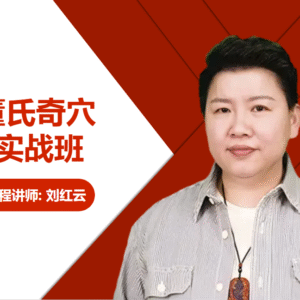 董氏奇穴实战班 封面(在用)
